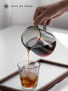 CAFEDE KONA | Bình Pha Cà Phê Thủy Tinh Chống Nhiệt