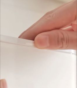 กล่องใส่ทิชชู่ กล่องเก็บกระดาษทิชชู่ ที่ใส่กระดาษเช็ดมือแบบไม่มีรูติดผนัง กล่องกระดาษชำระ กล่องกระดาษชั้นเก็บโถสุขภัณฑ์