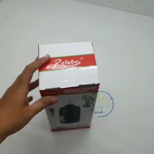 Pompa Balon Twist Elektrik Latex RALEBO HF 628 Pompa Listrik Balon Pentil