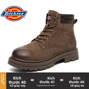 Dickies | Giày Nam Dành Cho Mùa Đông Có Lớp Lót Chống Lạnh