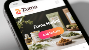 ZUMA HERBAL30ml (buy1 take1) | Natural Healing solution/Anti Inflammatory | Anti-Fungal Anti-Itch & Fast Relief for Wounds Bites Allergy & Dengue Defense