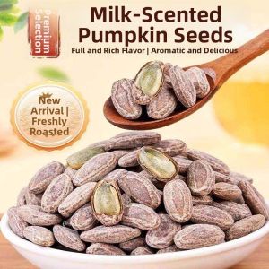 Fresh Large Gourd Seeds Original Flavor Creamy Flavor 5kg