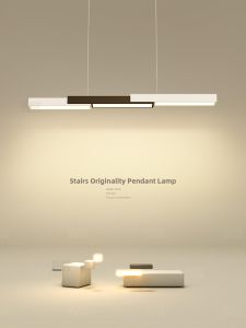 Minimalist Artistic Dining Light Bar Lighting