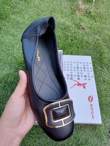 Sepatu Flatshoes Kantor Kuliah Kerja Kantor Sofiya Wanita Import
