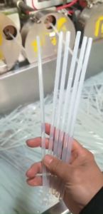 Set 100 Cây Keo Nến Bé Silicon Dài 25cm Siêu Dính Dùng Cho Súng Bắn Keo Bé