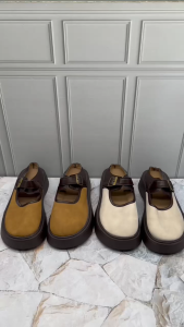 WYN Sneakers Slop Kekinian Fashion Korea KG2809