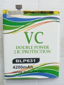 BATERAI VC DOUBLE POWER BLP631/F3/F5/F5 plus/A77/Battery batre