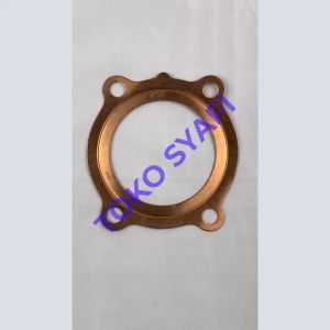 PAKING HEAD RXZ 05 GASKET PERPAK ATAS KOP TEMBAGA FUBORU