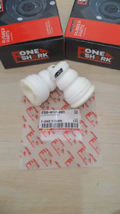 Stopper Damper / Karet Stopper / Penahan Shock Breaker Depan Merk F-One Shark FOS Veloz 2012 - 2021 / Great Original