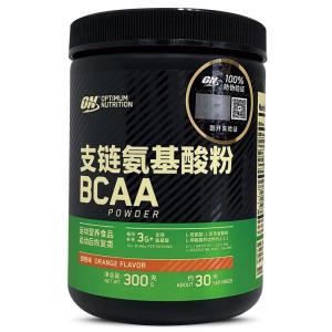 LAC | Sweet Orange Flavor BCAA Powder 300g for Fitness