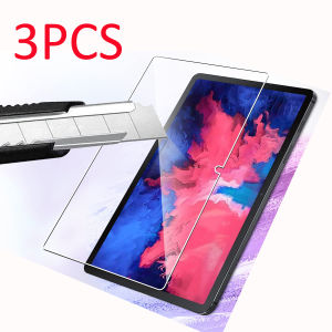 3PCS Glass screen protector for Lenovo tab P11 /P11 plus TB-J606F TB-J606M TB-J606N 11 tablet protective Tempered glass film