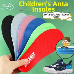 RUNEASY | Kids Moisture Absorbing Odor Prevention Insoles