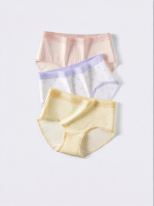 Secret World | Anti-Bacterial Cotton Panties 1 Piece