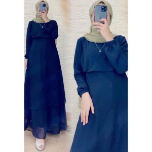 GAMIS MALAYSIA REMPEL DADA PEKANBARU