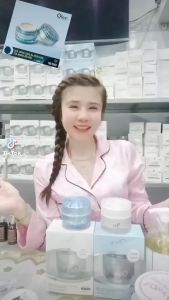 Kem Dưỡng Trắng Da Chống Nắng Olee -mua 1 tặng 1