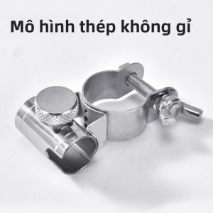 JUEPIN | Hộp Mồi Bắt Cá Nhôm Magiê Đứng Phụ Kiện Câu Cá