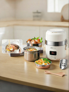 Bear | Electric Heating & Warming Lunch Box