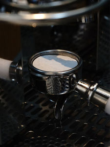 Round Espresso Machine Filter Paper 58mm
