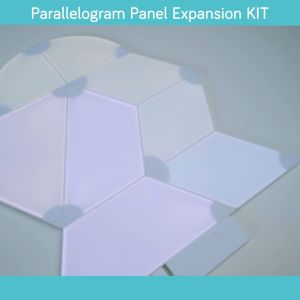 Paket Dasar Perluasan Panel Pencahayaan Paralelogram BARDI Smart