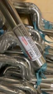 STANG SETIR TEBAL MOTOR YAMAHA VIXION OLD MODEL STANDART ORI PNP UNIVERSAL CRUME