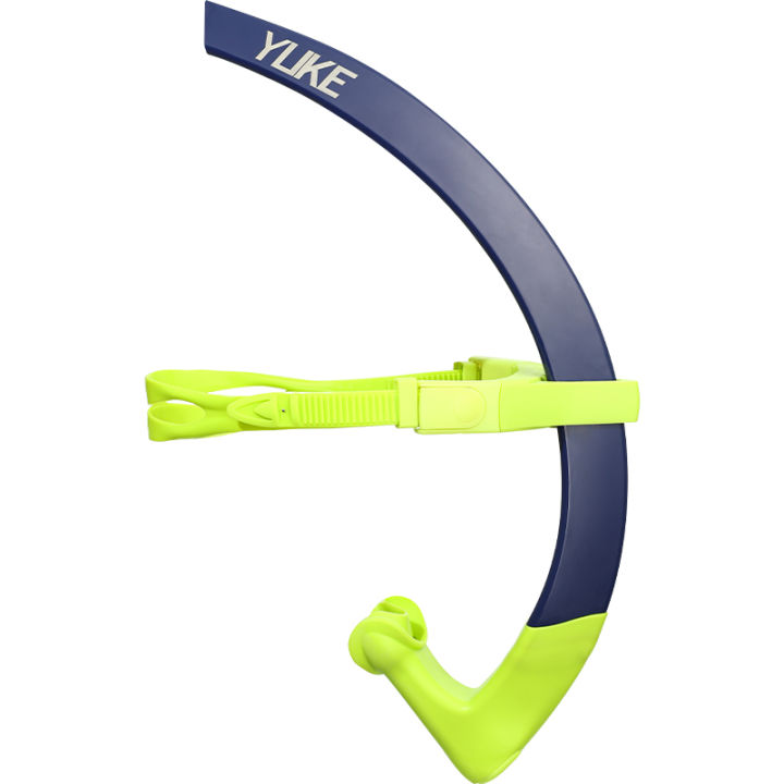 Yuke YUKE | Professional Training Breathing Tube Snorkeling Gear | Lazada ...