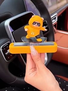 TWH PAJANGAN DASHBOARD MOBIL BEAR BERUANG KEREN KUALITAS PREMIUM BISA SLIDE KE KIRI & KE KANAN