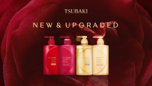 [BPOM] TSUBAKI Premium Moist & Repair Conditioner 490ml (Kondisioner - Untuk Rambut Kering Rusak Bercabang) Original Japan Jepang