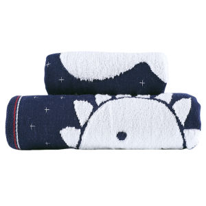 Miffy | Soft 100% Cotton Cartoon Towel Bath Towel