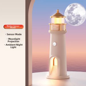 DIANJIA | Soothing LED Nightlight with White Noise Function