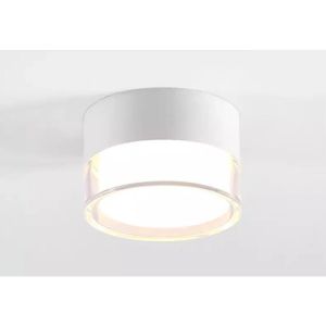 JOYINLED Modern Ceiling LED Downlight Ceiling Light 7W 10W 15W Nordic Surface Mounted Warm/Natural White LED Downlight Spotlight