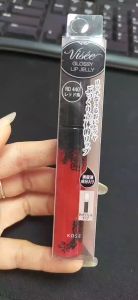 Son bóng dưỡng môi KOSE Visee Glossy Lip Jelly 6g - Japan