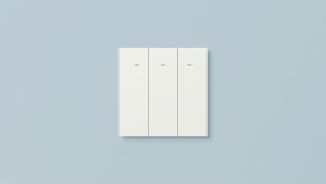 Broadlink Smart Rocker Switch LC1 RF 433 Wall Light Switch No Need Neutral Line Works Google Alexa