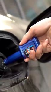 【COD】Little Blue Bottle Carbon Removal Fuel Saving Power Boosting Fuel additive engine noise reduction fuel consumption reduction Gasoline cleaner gasoline additive Full fuel line cleaning Fuel Saving