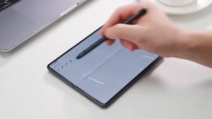 GKK Capacitance Pen S Pen For Samsung Galaxy Z Fold 5 4 3 2 Stylus Pen Replacement Touch Pen for Tablet Screen Mobile Phone