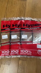 สายเร่งแต่ง 130 ซม. / 190 ซม. / 230 ซม. (Standard สินค้ามาตรฐาน จาก TG MOTOR ทดแทนของเดิม)