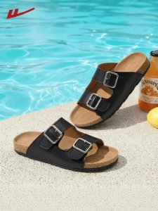 Warrior | Casual Lightweight Mens Slippers