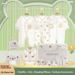 TUZIBEIBEI | Newborn Summer Gift Set