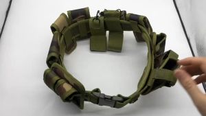 Outdoor Multifunctional Belts: A Comprehensive Guide