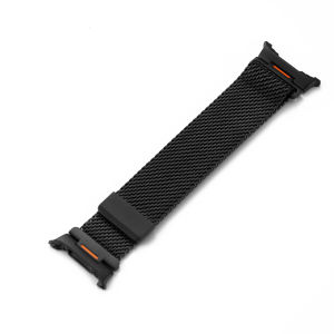 Dây Đeo Đồng Hồ Samsung Galaxy Watch Ultra 2 7 2025 47mm Nam Nữ Chất Liệu Thép Không Gỉ Kiểu Milanese Từ Tính Cao Cấp