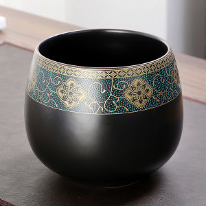 Chinese Style Tea Waste Pot