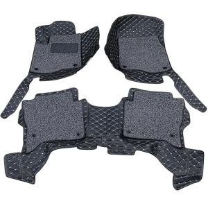 HATE | Pajero V Series Dedicated All-encompassing Floor Mats