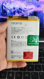 PIN THAY THẾ OP REAL C2 - BLP 721 (Tặng keo dán & bộ sửa)