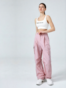 Work Cargo Outdoor Sun Protection Pants