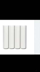 4pcs PP Sediment Pre Filter | Water Purifier Replacement Cartridge (5 Micron)