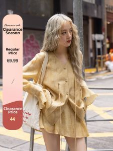 Mixd | Bộ Đồ Nữ Thời Trang Kiểu Trung Quốc Dành Cho Người Thân Hình Nhỏ Gọn