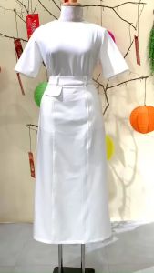 (VT) Set áo + cv thiết kế đi tiệc đi chơi - TK2891