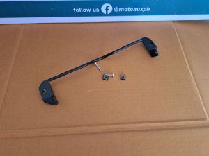 Aerox 155 Version 3 Mdl Stainless Bracket (painted)