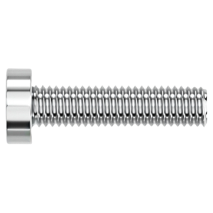 TIANZHUOJINSHU | 304 Stainless Steel DIN7984 Low Head Extended Hexagon Socket Screw