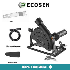 ECOSEN Penggiling Tangan 0-45 Derajat & Mesin Gerinda Circular Saw