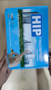 HIP Fingerprint Scanner CMi688 เครื่องสแกนลายนิ้วมือและทาบบัตร Time Attendance